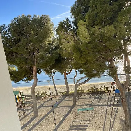 Lejlighed Veuras El Mar - Madrague Beach 15 *