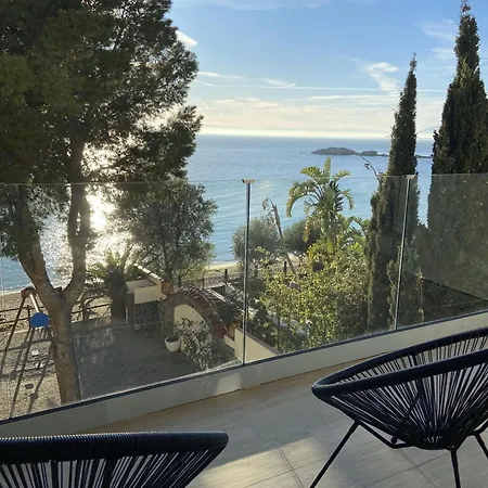 Apartment Veuras El Mar - Madrague Beach 15 *