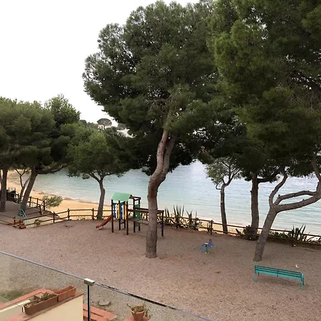 Veuras El Mar - Madrague Beach 15 Apartment *